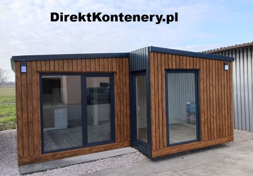 36m2  Model Z Domek Całoroczny